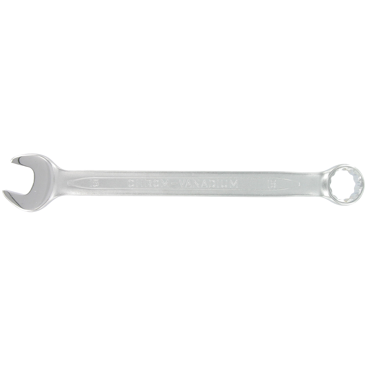 VAR | Combination wrench, 15mm