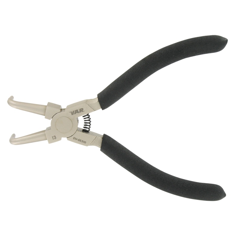 VAR | Circlips pliers, inner folded