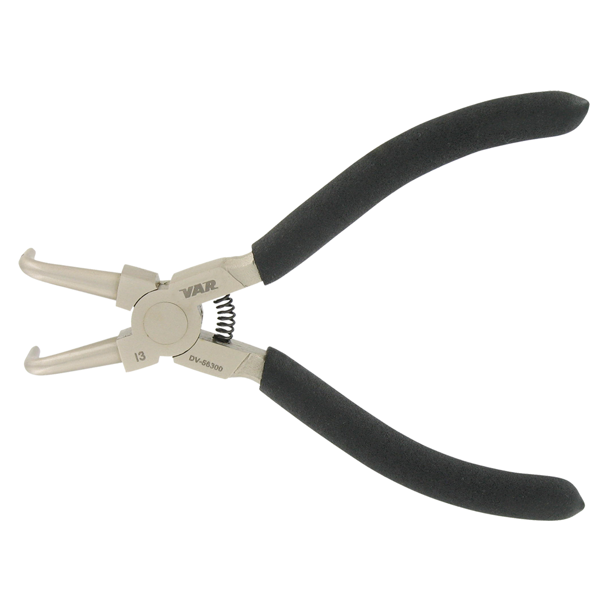 VAR | Circlips pliers, inner folded