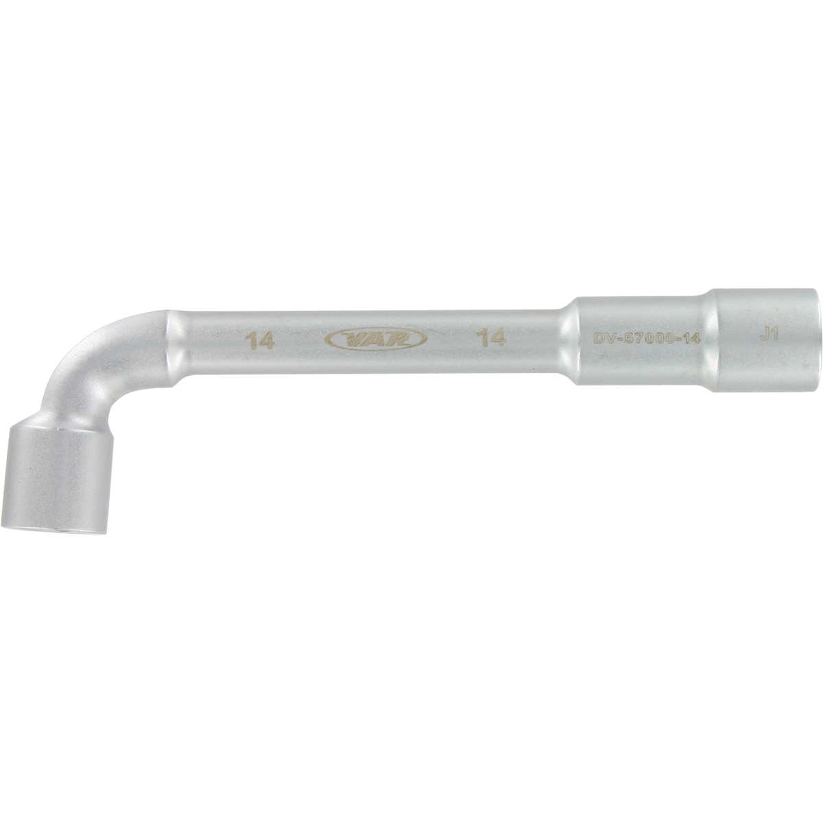 VAR | Clé à pipe débouchée de 14 mm