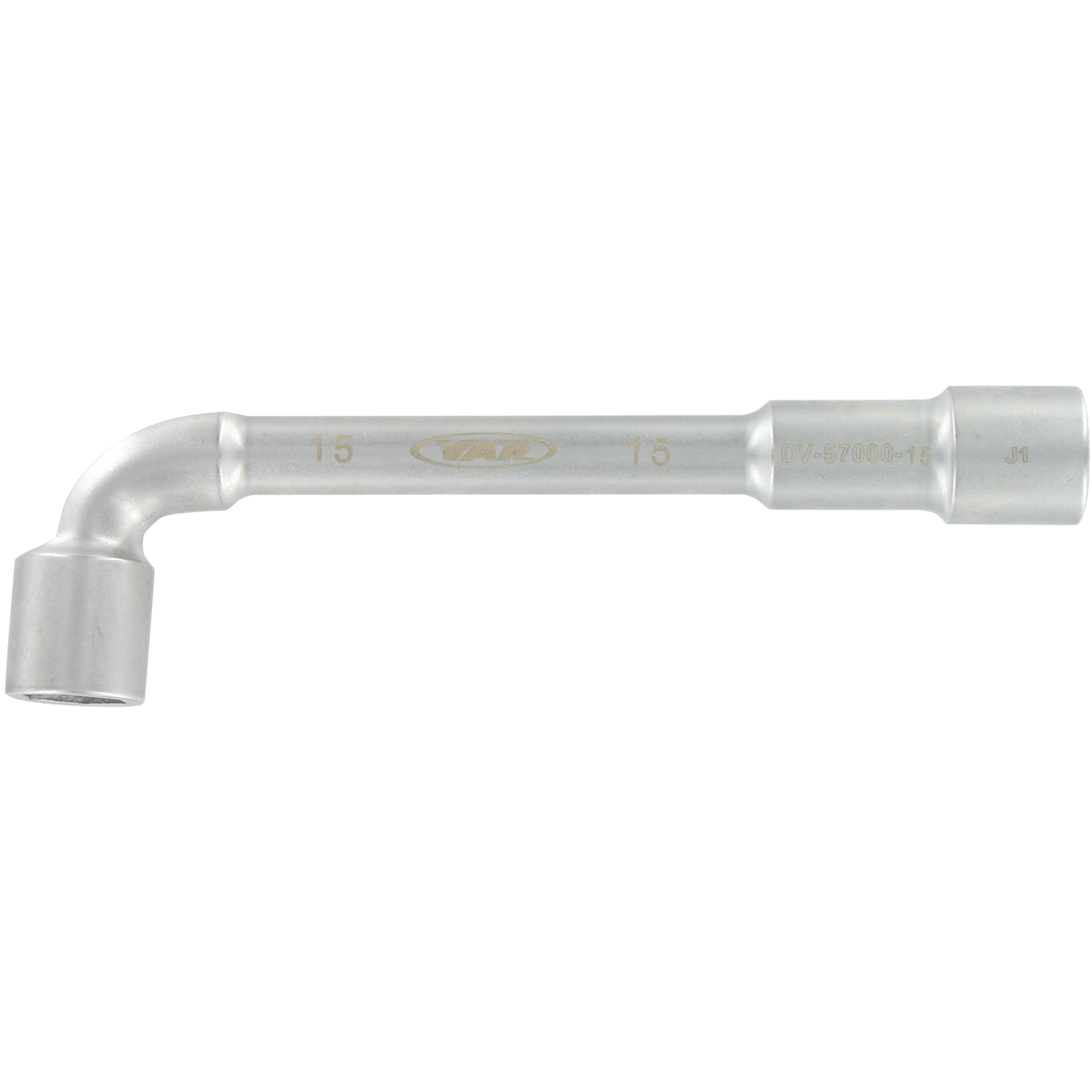 VAR | Clé à pipe débouchée de 15 mm