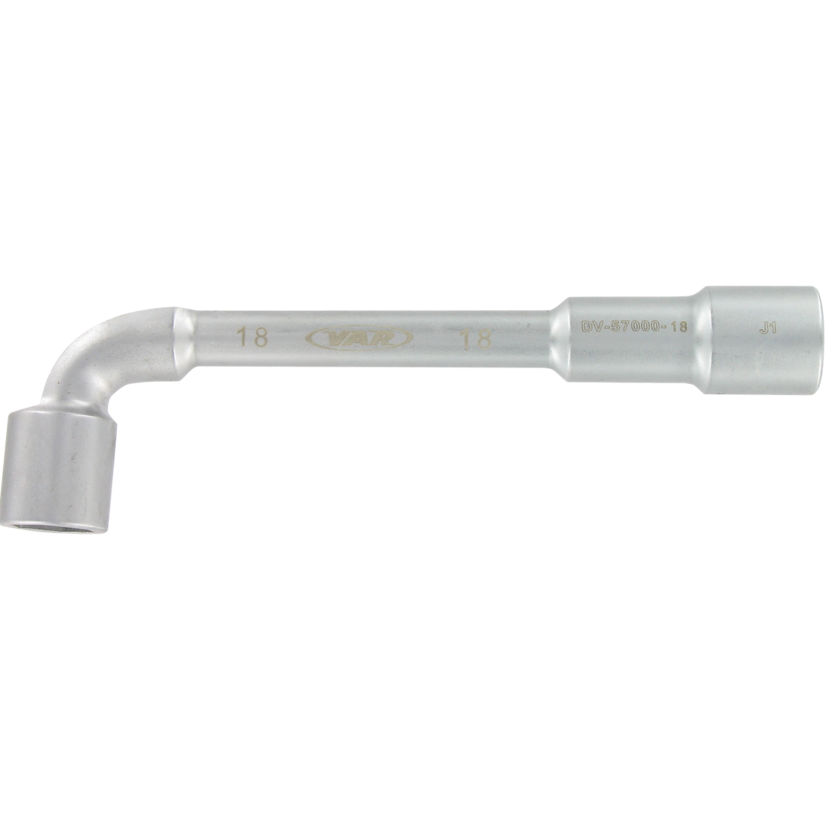 VAR | Clé à pipe débouchée de 18 mm