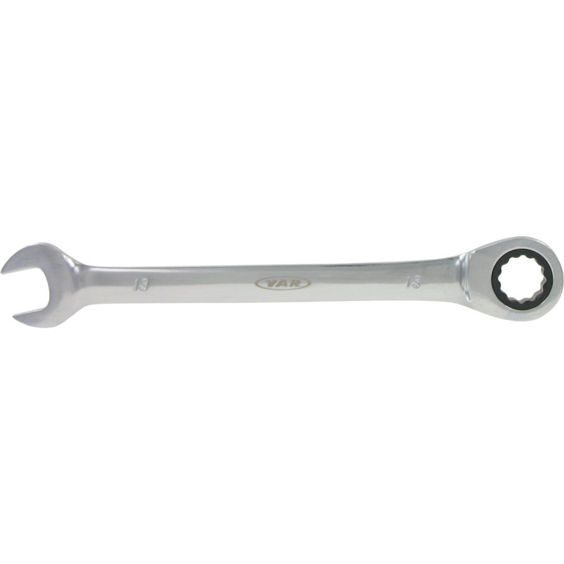 VAR | Ratchet combination wrench - 13mm