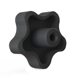 VAR | Nylon knob for professional wheel truing stand CR-07500