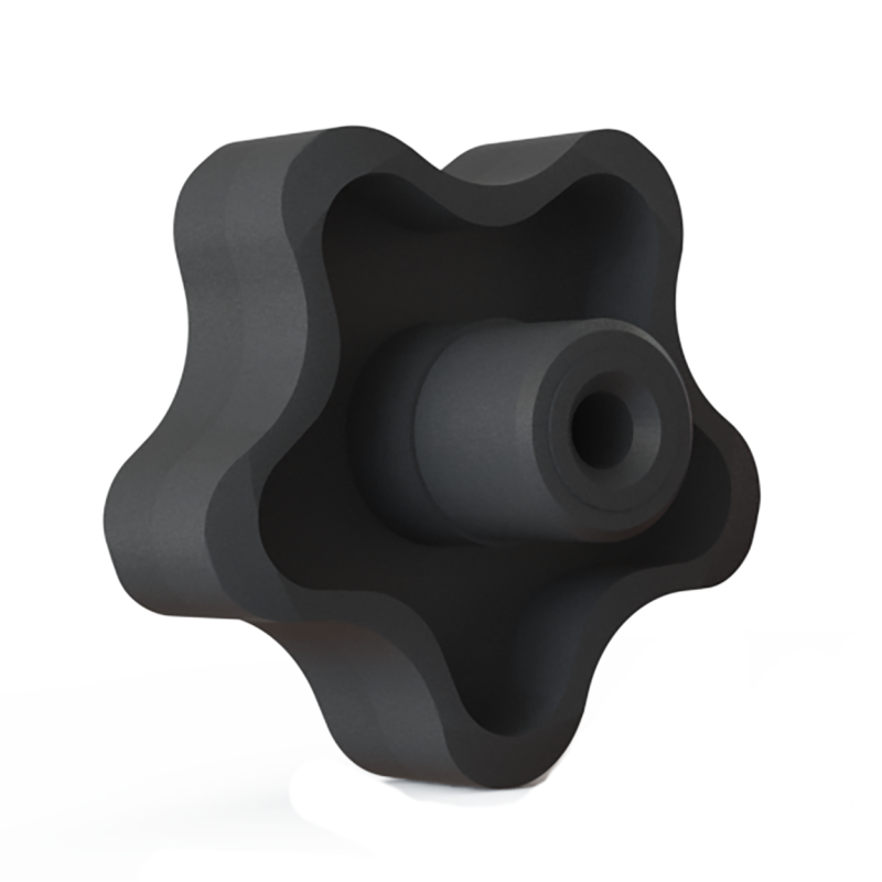 VAR | Nylon knob for professional wheel truing stand CR-07500