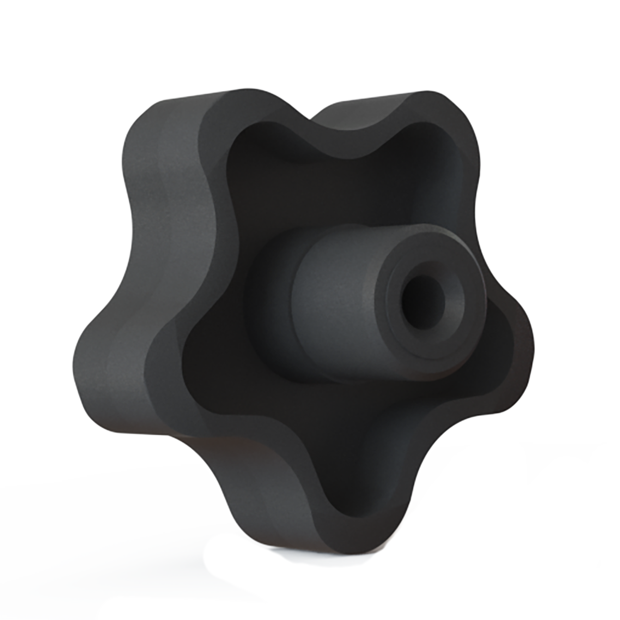 VAR | Nylon knob for professional wheel truing stand CR-07500