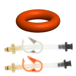 VAR | O-ring diam. 4,0mm for FR-30000