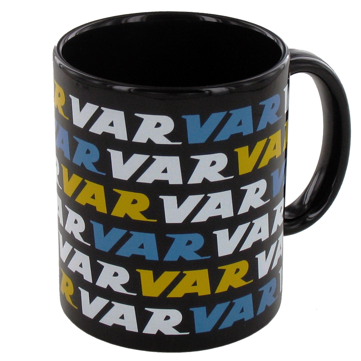 VAR | Mug noir VAR