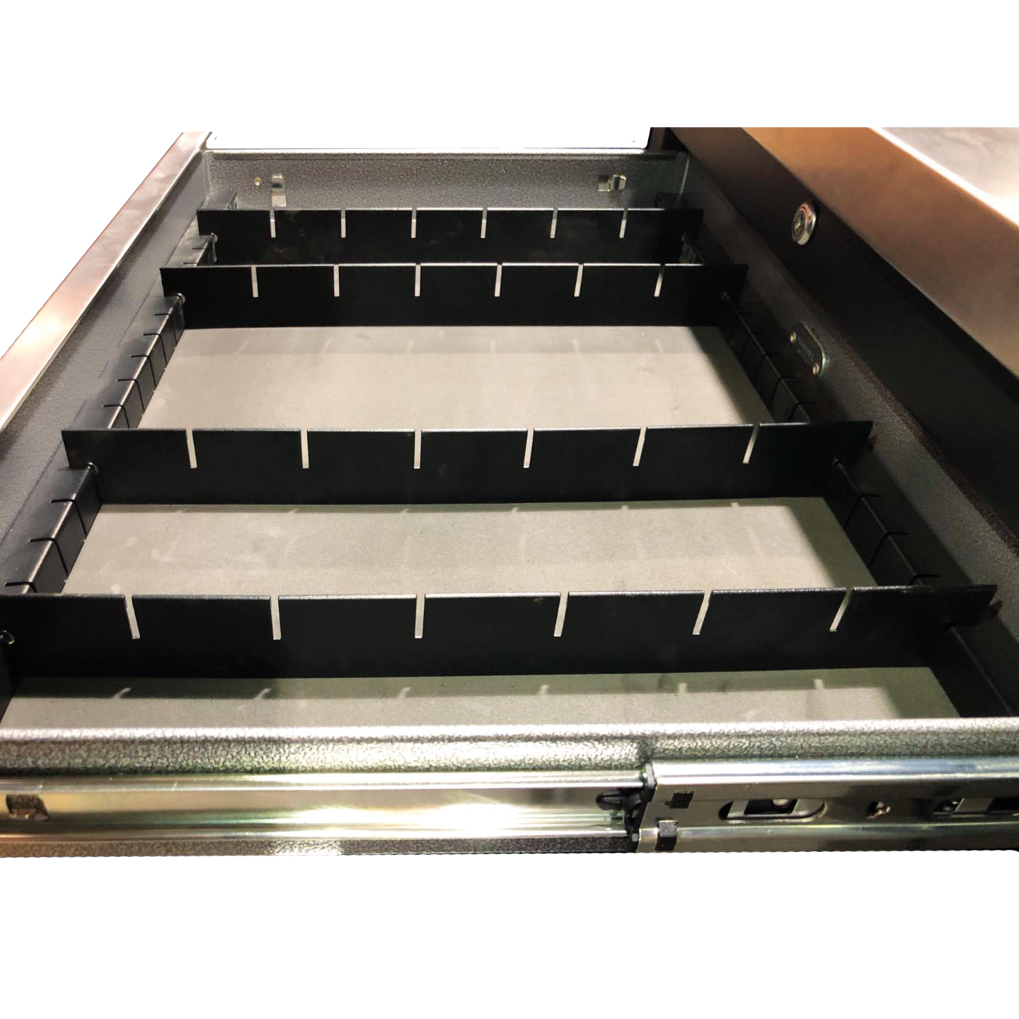 VAR | Set of drawer dividers for MO-52604, MO-52605 & MO-52616