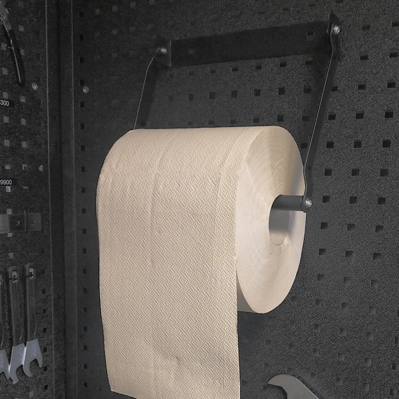 VAR | Roll holder for VAR panel