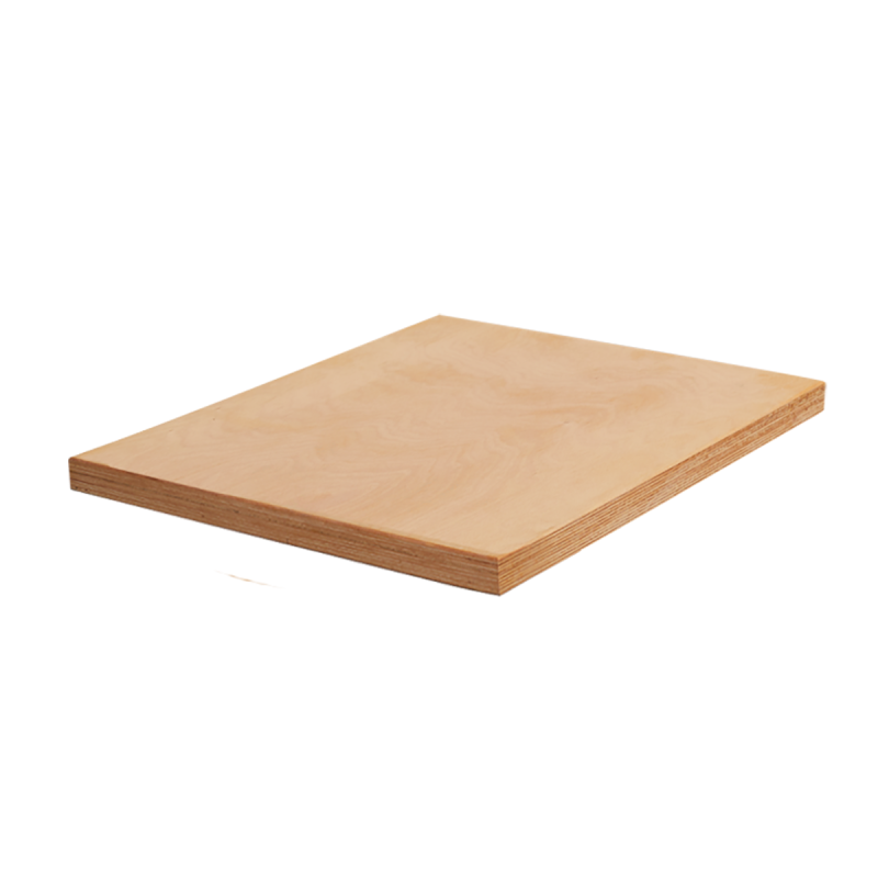 VAR | Beech plywood bench top for 1 unit - length 68 cm x depth 46 cm