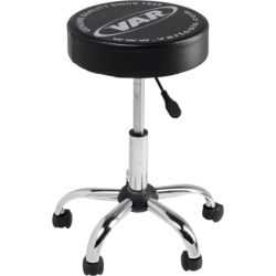 VAR | Rolling shop stool