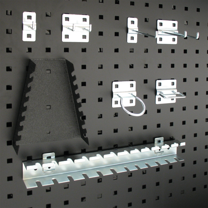 VAR | Set of hooks and racks