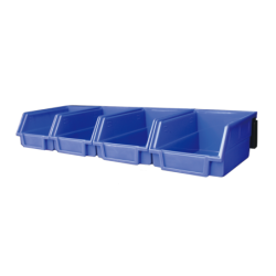 VAR | Set of 4 peg bins