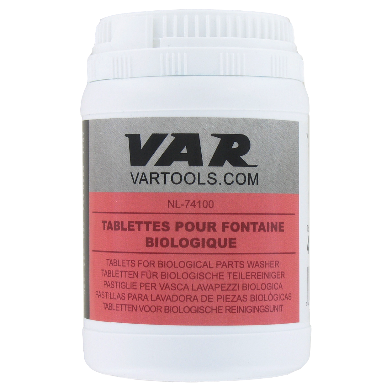 VAR | 4 tablets for Parts washer