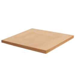 VAR | Beech plywood bench top for 1 piece of furniture - 680x690
