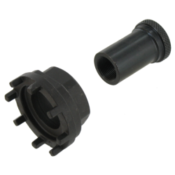 VAR | Outil démontage plateaux Shimano XTR/XT/LX/STX-RC+PE-99501