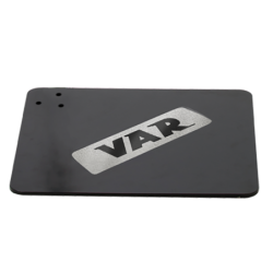 VAR | Plaque embase emballée 600x600x10mm p/ PR-90100