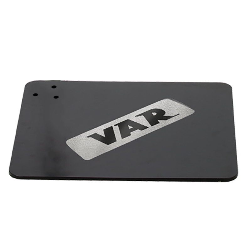 VAR | Plaque embase emballée 600x600x10mm p/ PR-90100