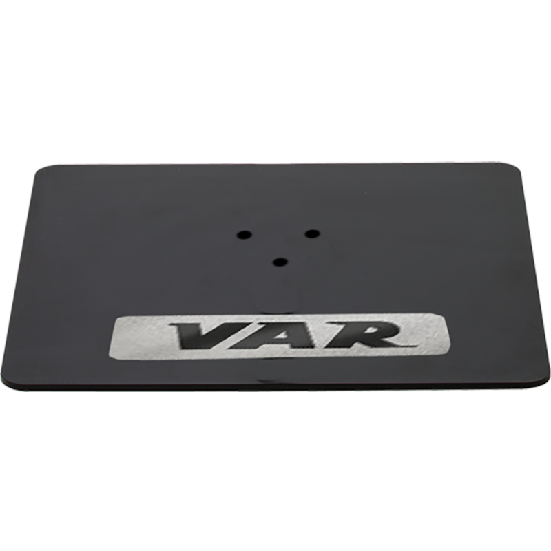 VAR | 750x750x10mm steel square base for PR-90200