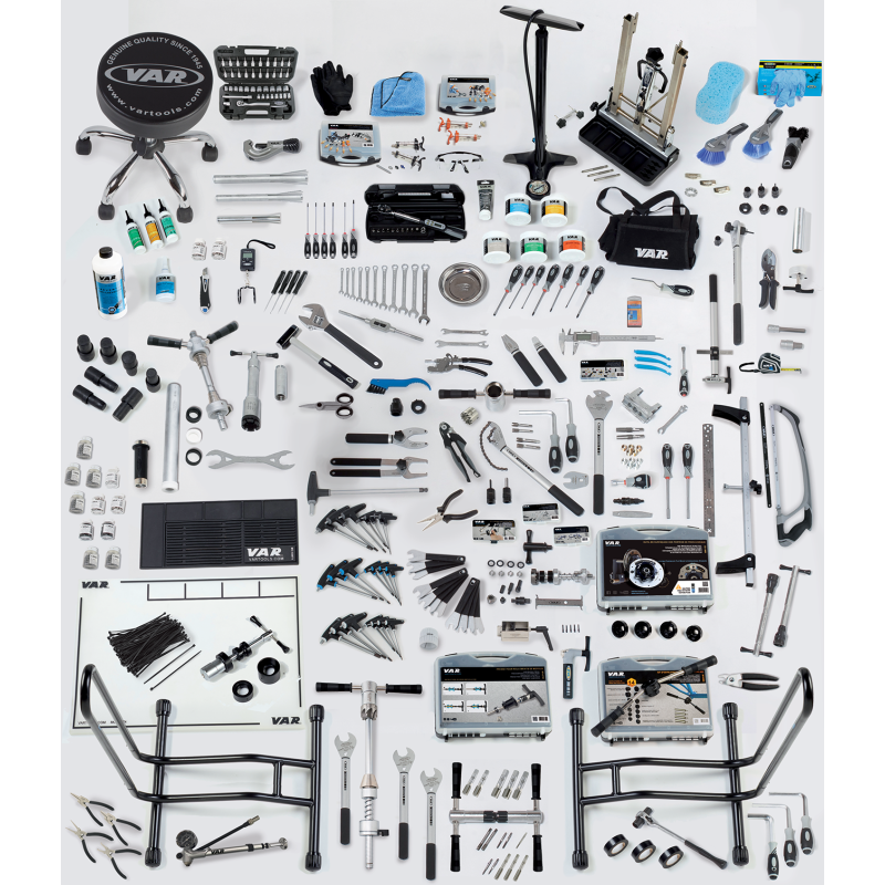 VAR | Expert tool kit - composition 2025
