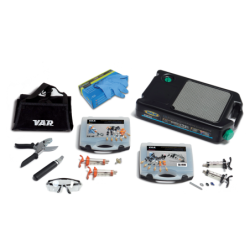 VAR | Kit de purge de frein hydraulique Expert