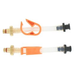VAR | Spare kit of 2 hoses - size M6