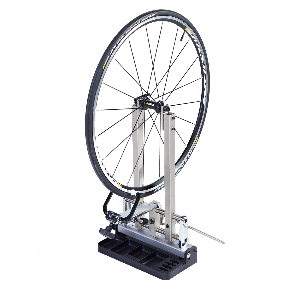 VAR | Professional wheel truing stand