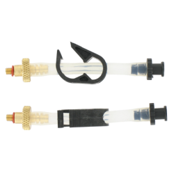 VAR | Spare kit of 2 hoses - size M4