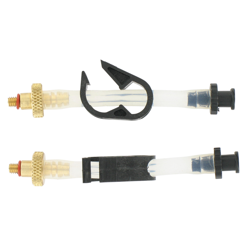 VAR | Jeu de 2 raccords M4 complets