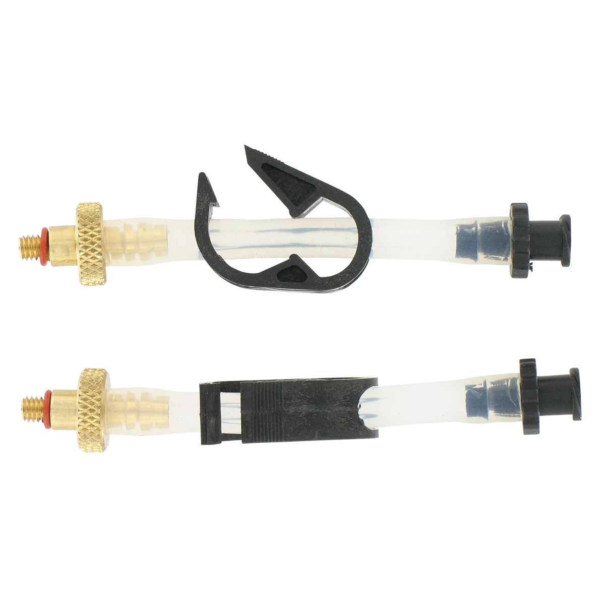 VAR | Jeu de 2 raccords M4 complets