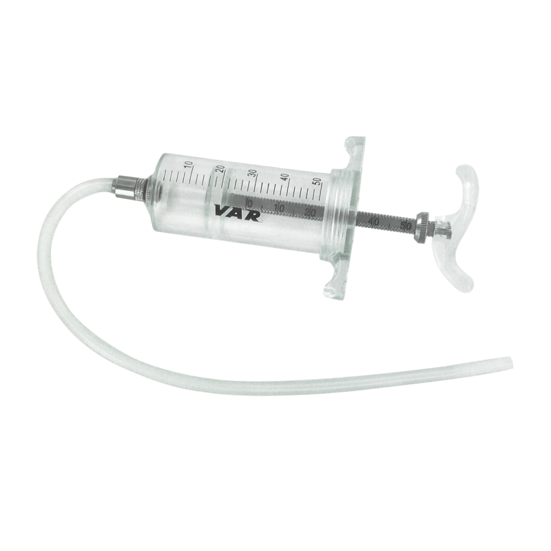 VAR | Syringe 50ML for fork