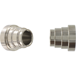 VAR | Jeu de 2 bagues pour presse-cuvette DR-03400 & DR-03500