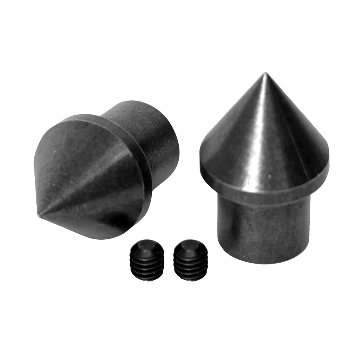 VAR | Set 2 centering cones for wheel truing stand CR-07400