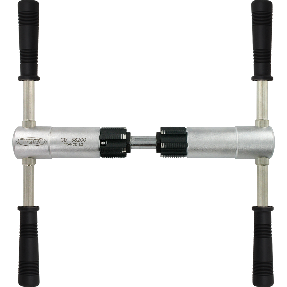 VAR | Porte-tarauds boîte pédalier 36x24 D&D