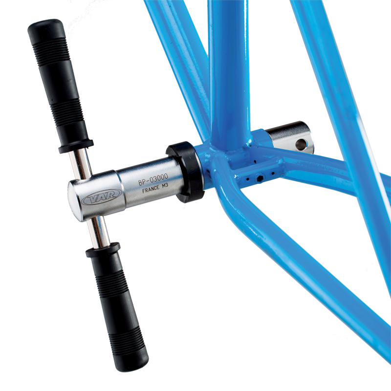 VAR | Bottom bracket fixed cup remover without jaw