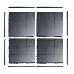 VAR | 2x2 Floor Mats with borders