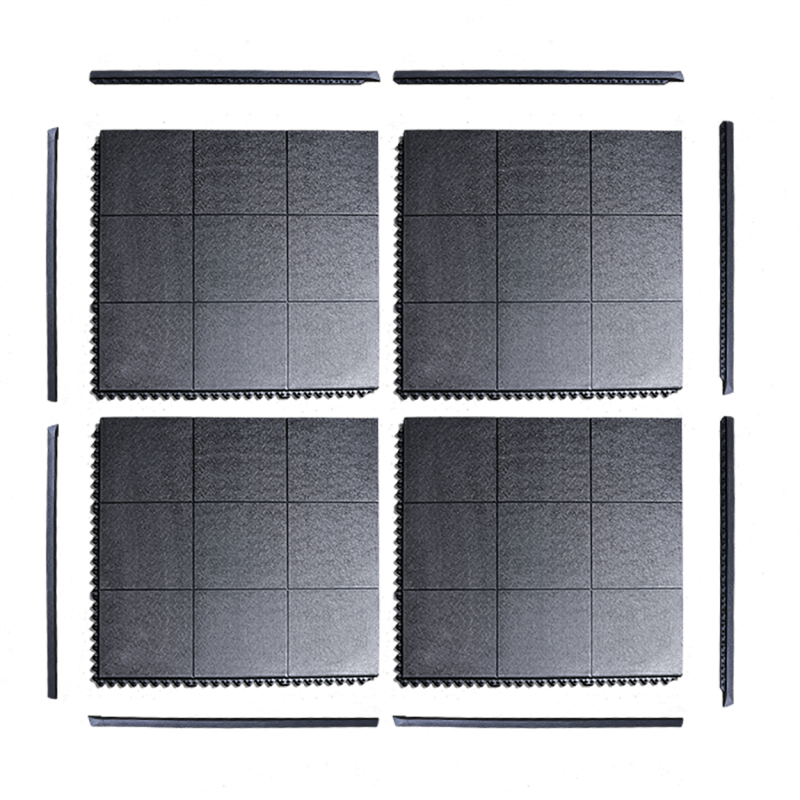 VAR | 2x2 Floor Mats with borders