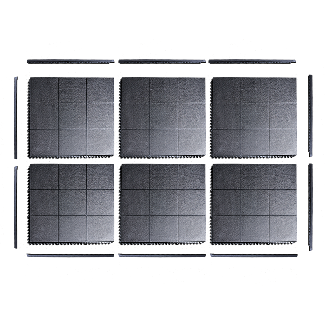 VAR | 3x2 Floor Mats with borders