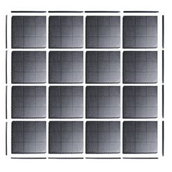VAR | 4x4 Floor Mats with borders