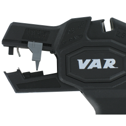 VAR | Automatic stripping pliers for 0,2 - 6,0 mm² wires (24 - 10 AWG)