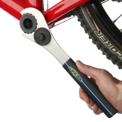 VAR | Clé boîtier de pédalier Premium Shim Hollowtech II - carte