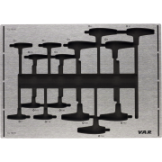 VAR | Tool tray for hex and Torx wrenches