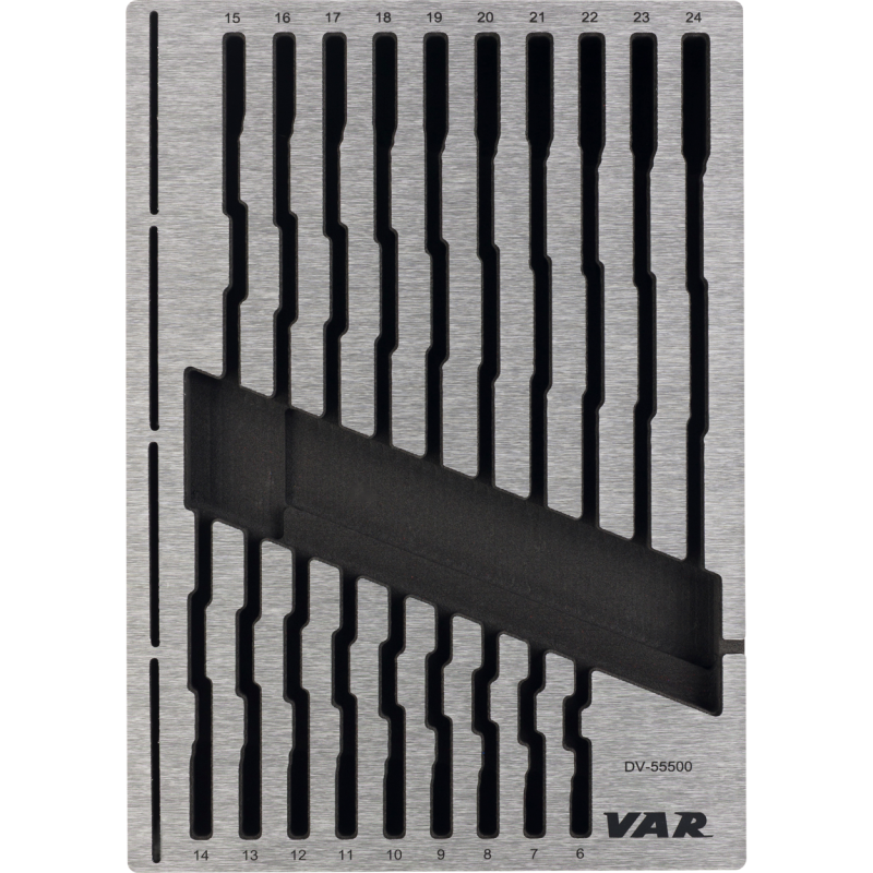VAR | Tool tray for combination wrenches