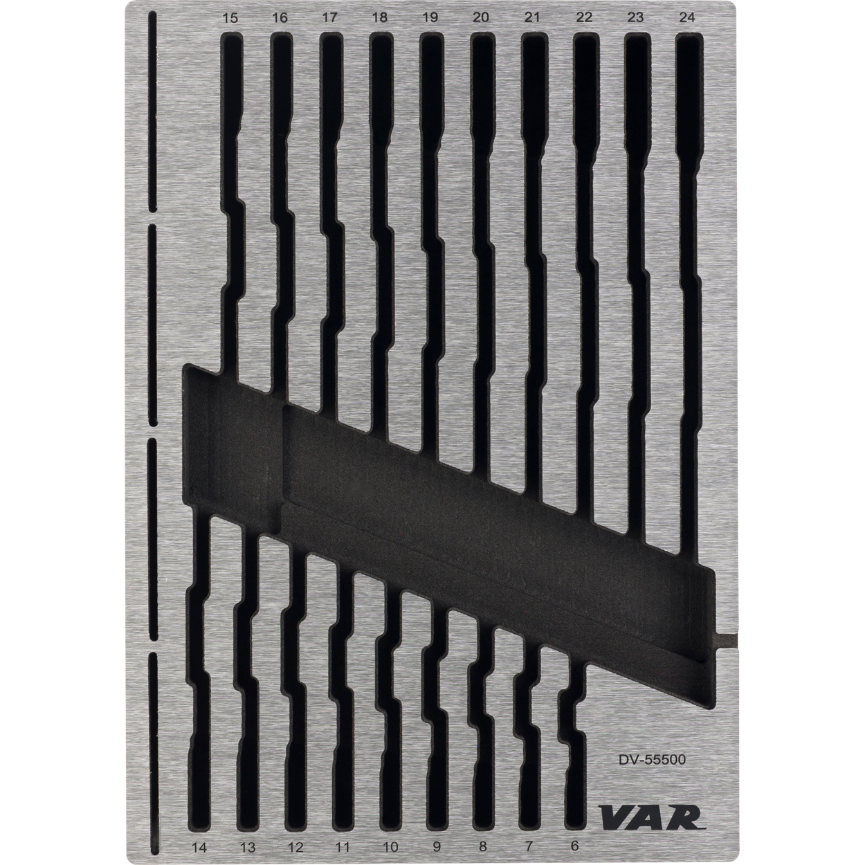VAR | Tool tray for combination wrenches