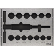 VAR | Mousse outil pour CD-03600 avec prédécoupes