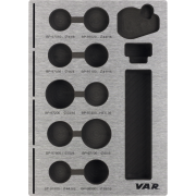 VAR | Mousse outils pour ecrous de blocage eBike