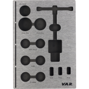 VAR | Tool tray for PE-13550 with pre-cut zone