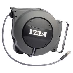 VAR \ Professional compressed air hose reel - 16M