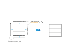 VAR | Dalle anti-fatigue 915x915x16 mm